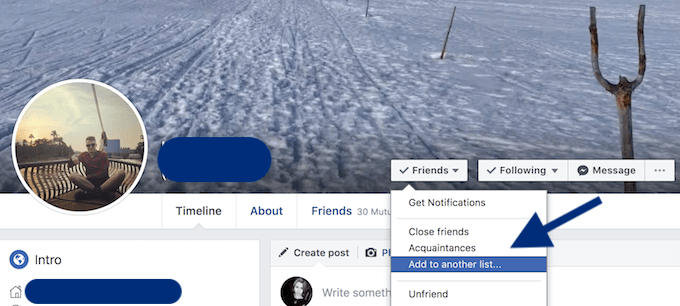 Cách sử dụng Danh sách bạn bè tùy chỉnh của Facebook để tổ chức bạn bè của bạn 5 Cách sử dụng Danh sách bạn bè tùy chỉnh của Facebook để tổ chức bạn bè của bạn