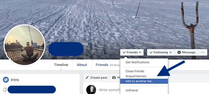 Cách sử dụng Danh sách bạn bè tùy chỉnh của Facebook để tổ chức bạn bè của bạn 5 Cách sử dụng Danh sách bạn bè tùy chỉnh của Facebook để tổ chức bạn bè của bạn