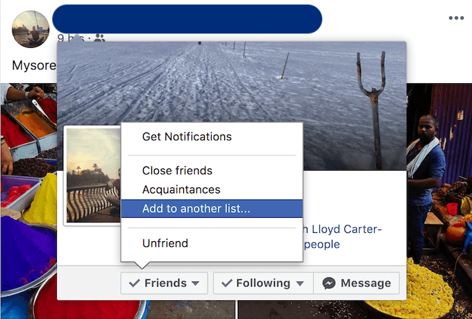 Cách sử dụng Danh sách bạn bè tùy chỉnh của Facebook để tổ chức bạn bè của bạn 6 Cách sử dụng Danh sách bạn bè tùy chỉnh của Facebook để tổ chức bạn bè của bạn