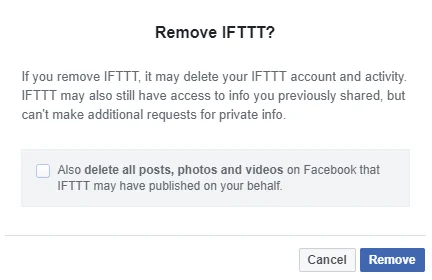 Cách kiểm tra các ứng dụng được kết nối với Google và Facebook của bạn