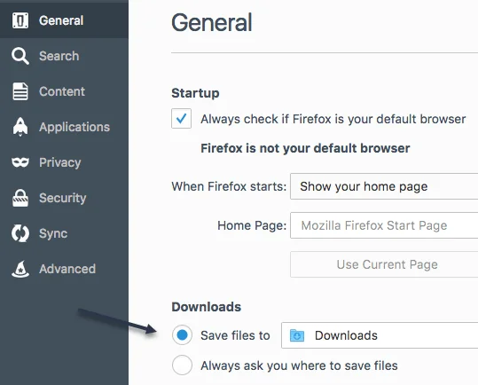 Cách thay đổi vị trí thư mục tải xuống mặc định trên bất kỳ trình duyệt web nào