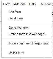 Cách tạo Khảo sát trực tuyến miễn phí bằng Google Docs 2 mẫu đơn