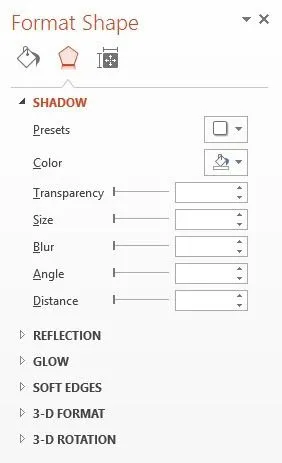 Cách tạo sơ đồ trong PowerPoint 6 định dạng hình