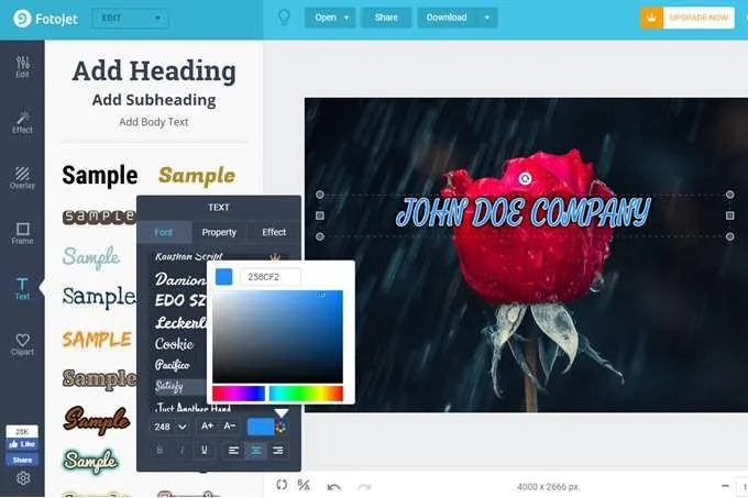Cách dễ dàng thêm hình mờ vào hình ảnh trực tuyến của bạn trước khi tải lên 3 Cách dễ dàng thêm hình mờ vào hình ảnh trực tuyến của bạn trước khi tải lên