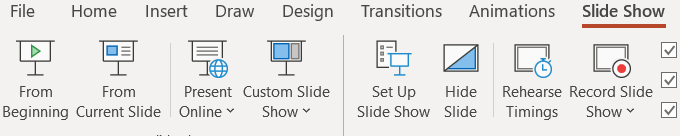 Cách thêm tường thuật âm thanh vào bản trình bày Powerpoint 17 Cách thêm tường thuật âm thanh vào bản trình bày Powerpoint