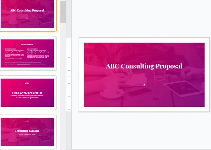 Hướng dẫn nhanh để tạo các slide Google tuyệt đẹp 7 Hướng dẫn nhanh để tạo các slide Google tuyệt đẹp