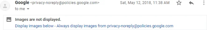 Ai đó có thể biết khi tôi mở Email của họ không? 10 Ai đó có thể biết khi tôi mở Email của họ không?
