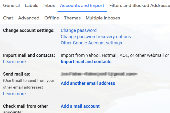 Cách chuyển email giữa hai tài khoản Gmail 3 Cách chuyển email giữa hai tài khoản Gmail