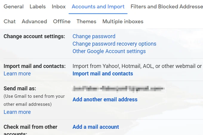 Cách chuyển email giữa hai tài khoản Gmail 3 Cách chuyển email giữa hai tài khoản Gmail