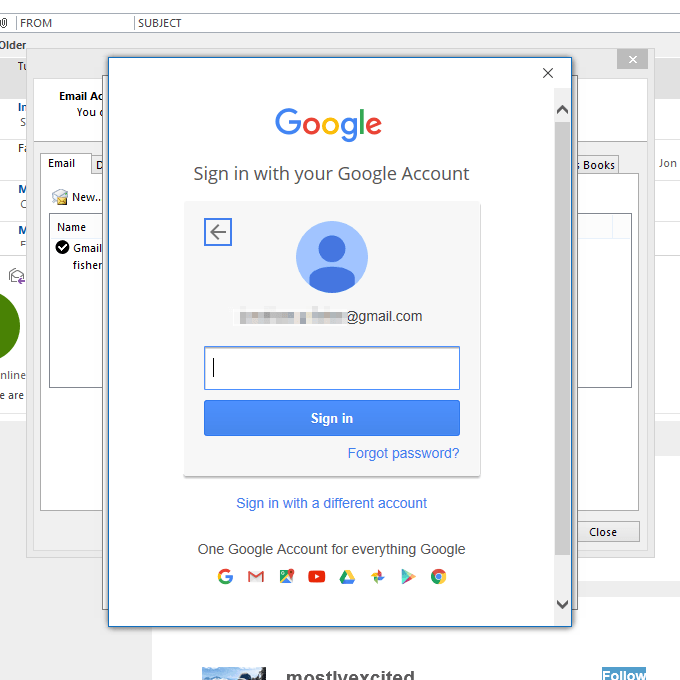 Cách chuyển email giữa hai tài khoản Gmail 6 Cách chuyển email giữa hai tài khoản Gmail