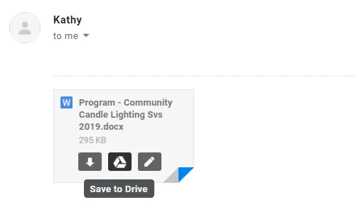 Cách tự động lưu tệp đính kèm email vào lưu trữ đám mây 9 Cách tự động lưu tệp đính kèm email vào lưu trữ đám mây