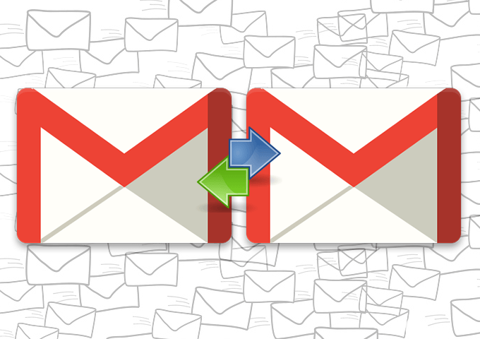Cách chuyển email giữa hai tài khoản Gmail 1 Cách chuyển email giữa hai tài khoản Gmail