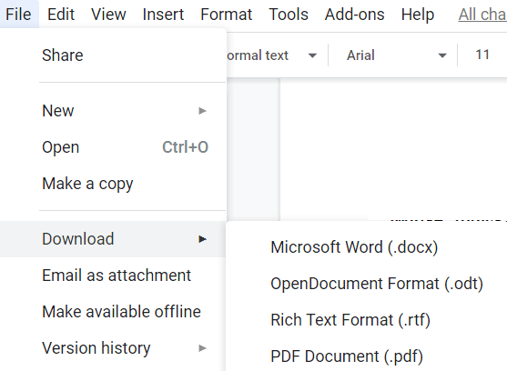 6 mẹo Google Drive nâng cao mà bạn có thể không biết về 9 6 mẹo Google Drive nâng cao mà bạn có thể không biết về