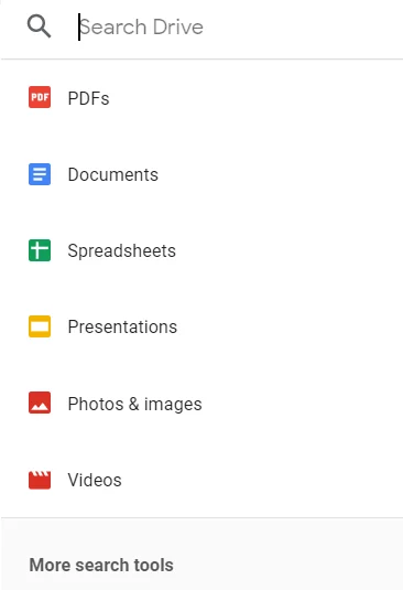 6 mẹo Google Drive nâng cao mà bạn có thể không biết về 14 6 mẹo Google Drive nâng cao mà bạn có thể không biết về