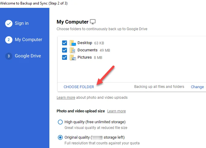 Đồng bộ hóa mọi thư mục Windows với Google Drive, OneDrive và Dropbox