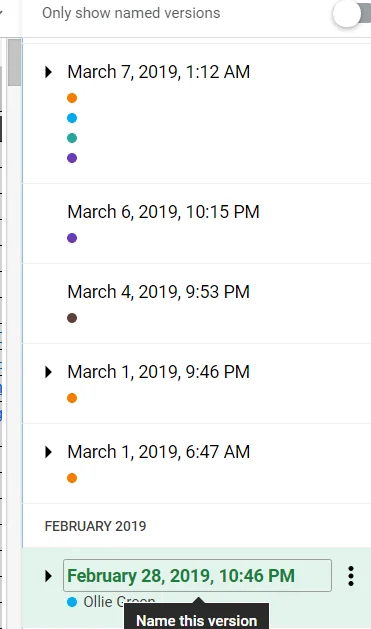 6 mẹo Google Drive nâng cao mà bạn có thể không biết về 17 6 mẹo Google Drive nâng cao mà bạn có thể không biết về