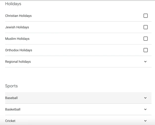 Tại sao Lịch Google là Dịch vụ Lịch trực tuyến tốt nhất 6 Tại sao Lịch Google là Dịch vụ Lịch trực tuyến tốt nhất