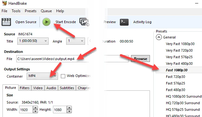 Cách tạo GIF từ video bằng Photoshop CC