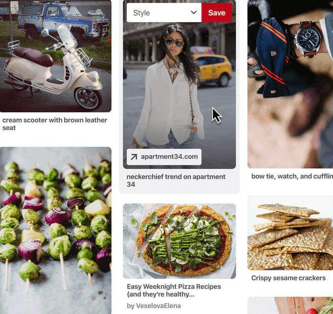 Hướng dẫn dành cho người mới bắt đầu với Pinterest