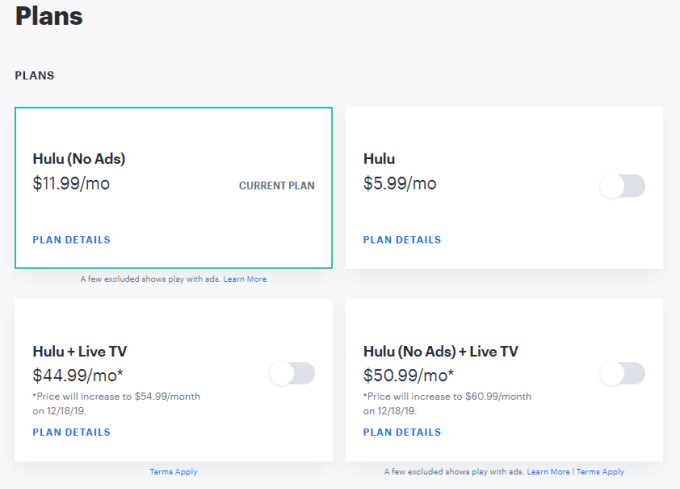 Xem trực tuyến Hulu: Cách thức hoạt động & Khi nào sử dụng 2 Xem trực tuyến Hulu: Cách thức hoạt động & Khi nào sử dụng