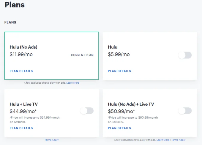 Xem trực tuyến Hulu: Cách thức hoạt động & Khi nào sử dụng 2 Xem trực tuyến Hulu: Cách thức hoạt động & Khi nào sử dụng