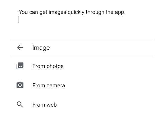 Mẹo sử dụng Google Docs trên thiết bị di động của bạn 5 Mẹo sử dụng Google Docs trên thiết bị di động của bạn