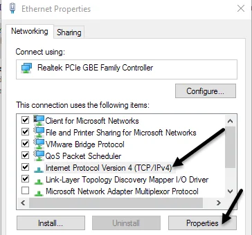 giao thức internet ipv4