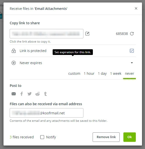 Cách tự động lưu tệp đính kèm email vào lưu trữ đám mây 3 Cách tự động lưu tệp đính kèm email vào lưu trữ đám mây