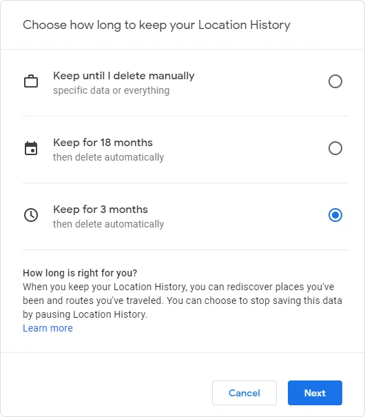 Cách xóa dữ liệu tài khoản Google của bạn 6 Cách xóa dữ liệu tài khoản Google của bạn