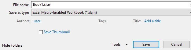 Cách ghi Macro Excel đầu tiên của bạn 8 Cách ghi Macro Excel đầu tiên của bạn