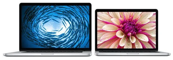 Danh sách ưu và nhược điểm của Mac so với PC 1 macs