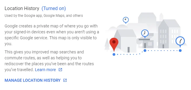 Cách xóa dữ liệu tài khoản Google của bạn 1 Cách xóa dữ liệu tài khoản Google của bạn