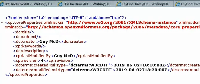 Cách xóa hoàn toàn siêu dữ liệu cá nhân khỏi tài liệu Microsoft Office 24 Cách xóa hoàn toàn siêu dữ liệu cá nhân khỏi tài liệu Microsoft Office