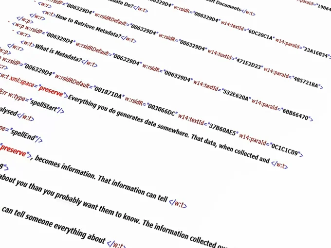 Cách xóa hoàn toàn siêu dữ liệu cá nhân khỏi tài liệu Microsoft Office 23 Cách xóa hoàn toàn siêu dữ liệu cá nhân khỏi tài liệu Microsoft Office