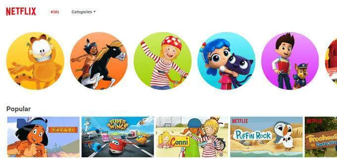Cách sử dụng tính năng kiểm soát của cha mẹ trên Netflix 1 Cách sử dụng tính năng kiểm soát của cha mẹ trên Netflix