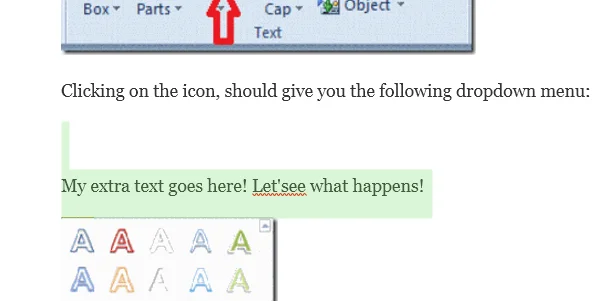 Cách chia sẻ hoặc cộng tác trên một tài liệu Word với người khác 10 những thay đổi mới trong màu xanh lá cây