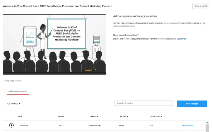 Cách chỉnh sửa video YouTube mà không mất liên kết hoặc thống kê 12 Cách chỉnh sửa video YouTube mà không mất liên kết hoặc thống kê