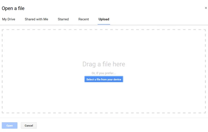 Cách chuyển đổi bản trình bày PowerPoint sang slide của Google 11 Cách chuyển đổi bản trình bày PowerPoint sang slide của Google