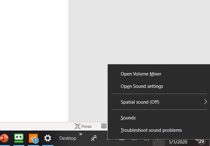 Cách thêm tường thuật âm thanh vào bản trình bày Powerpoint 4 Cách thêm tường thuật âm thanh vào bản trình bày Powerpoint