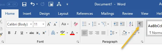 Tạo cảnh quan một trang trong Word 2 Tạo cảnh quan một trang trong Word