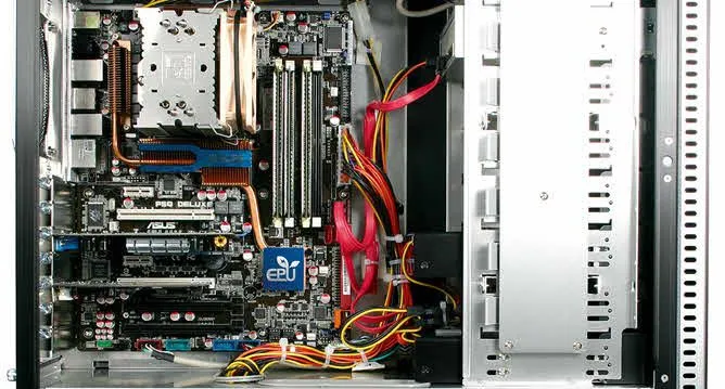 Danh sách ưu và nhược điểm của Mac so với PC 7 linh kiện máy tính