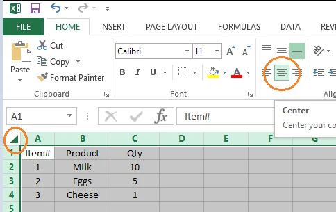 Cách ghi Macro Excel đầu tiên của bạn 5 Cách ghi Macro Excel đầu tiên của bạn