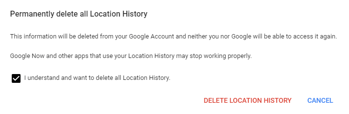 Cách xóa dữ liệu tài khoản Google của bạn 4 Cách xóa dữ liệu tài khoản Google của bạn