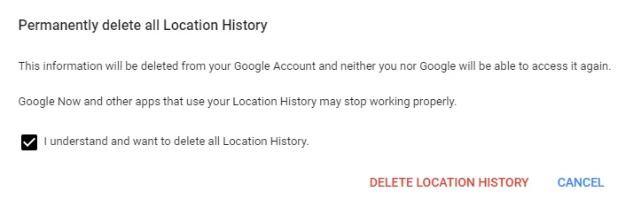 Cách xóa dữ liệu tài khoản Google của bạn 4 Cách xóa dữ liệu tài khoản Google của bạn