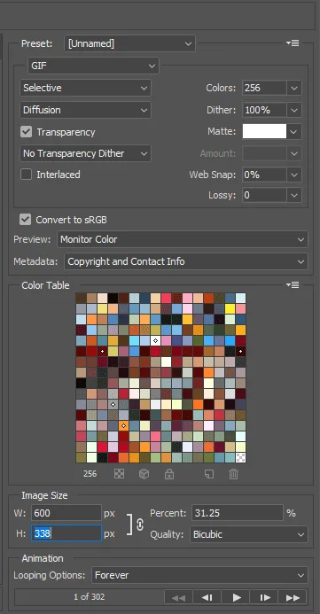 Cách tạo GIF từ video bằng Photoshop CC