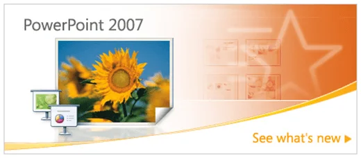 powerpoint 2007