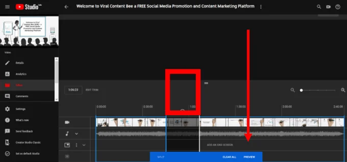 Cách chỉnh sửa video YouTube mà không mất liên kết hoặc thống kê 9 Cách chỉnh sửa video YouTube mà không mất liên kết hoặc thống kê