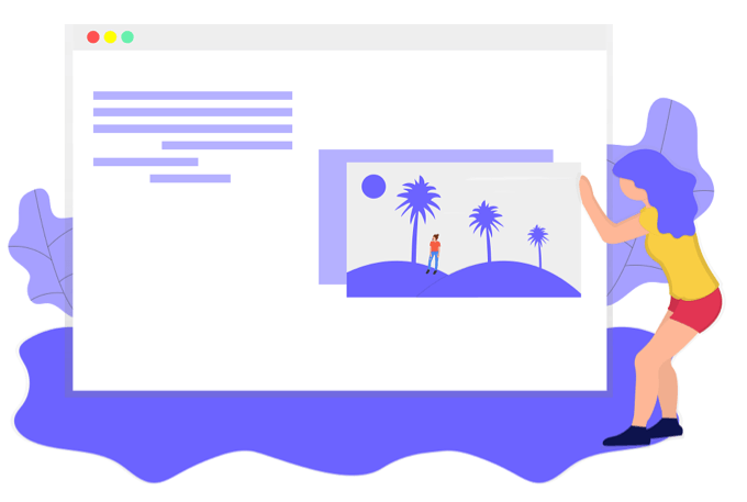 Cách tạo một trang web đơn giản miễn phí 1 Cách tạo một trang web đơn giản miễn phí