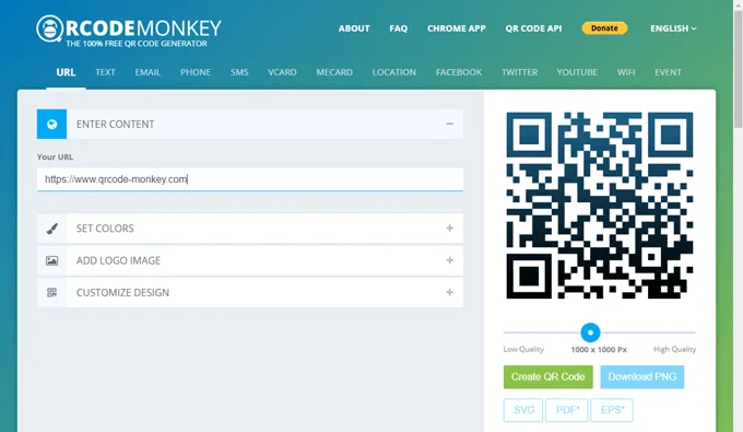 Cách chia sẻ thông tin xác thực WiFi và thông tin liên hệ bằng mã QR 2 Cách chia sẻ thông tin xác thực WiFi và thông tin liên hệ bằng mã QR