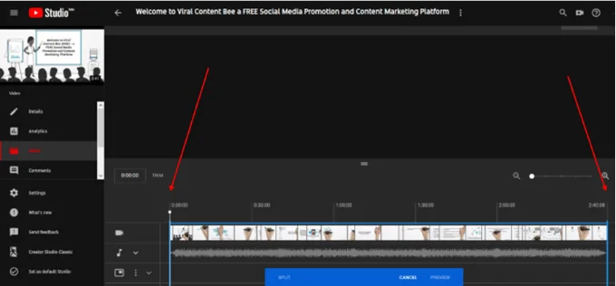 Cách chỉnh sửa video YouTube mà không mất liên kết hoặc thống kê 5 Cách chỉnh sửa video YouTube mà không mất liên kết hoặc thống kê